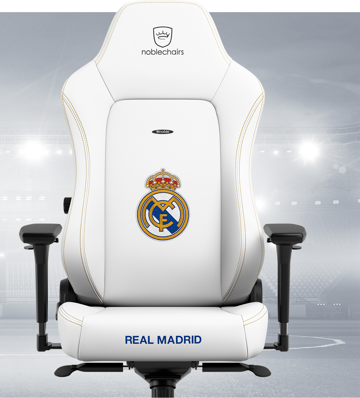 gaming chair real madrid